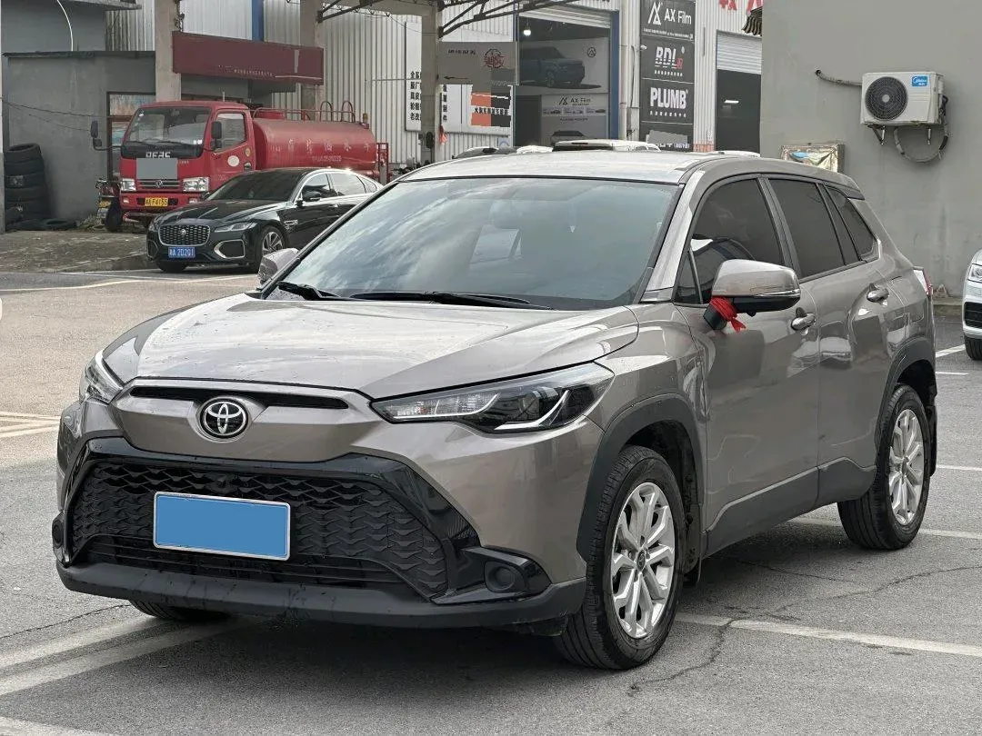 2023 Toyota Frontlander 2.0L 171HP L4 CVT,autocango,china used car exporter,china ev exporter,chinese used car exporter,chinese used ev exporter