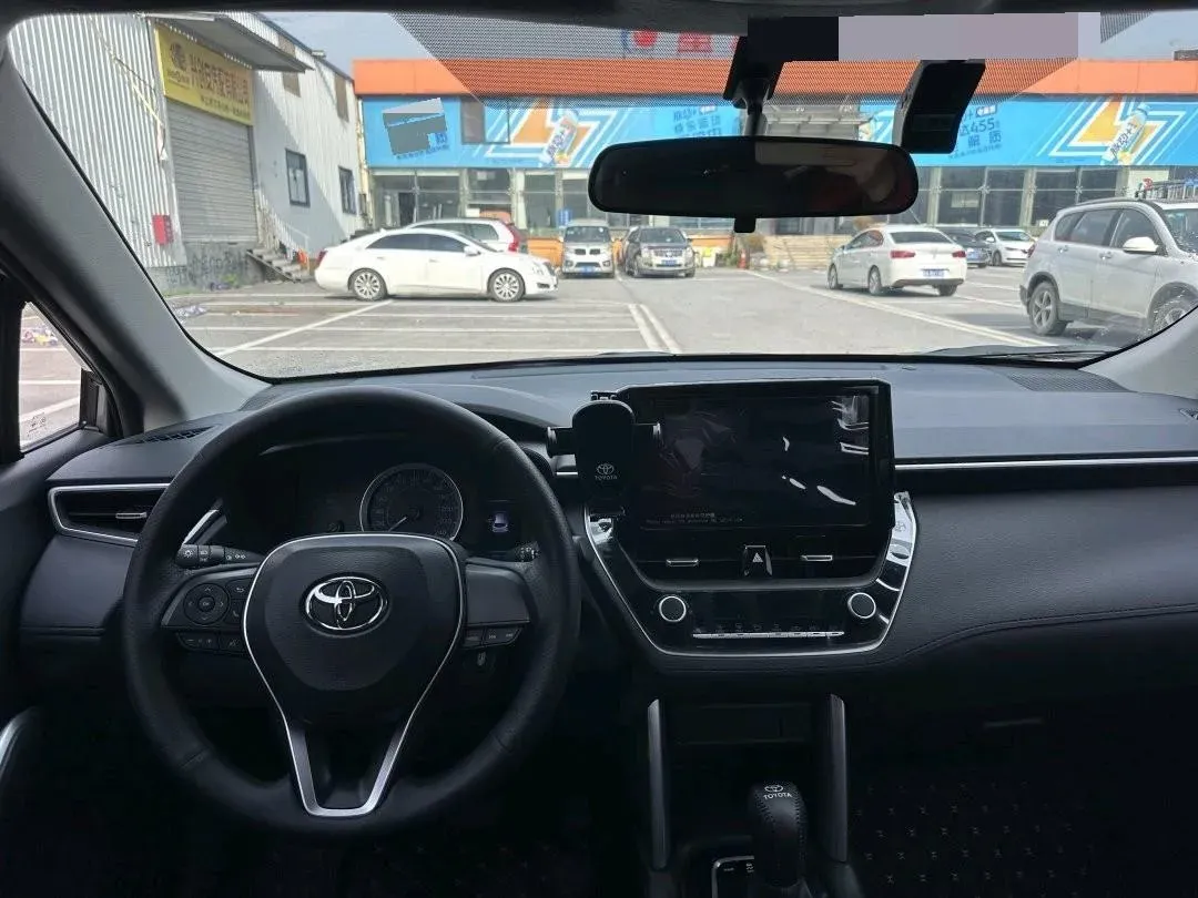 2023 Toyota Frontlander 2.0L 171HP L4 CVT,autocango,china used car exporter,china ev exporter,chinese used car exporter,chinese used ev exporter