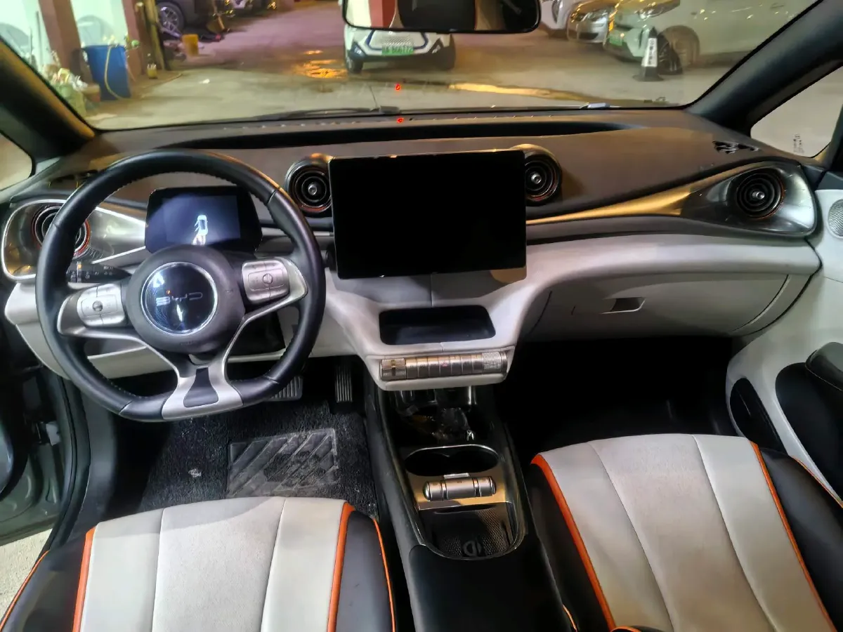 2021 BYD Yuan Pro BEV 50.1KWH,autocango,china used car exporter,china ev exporter,chinese used car exporter,chinese used ev exporter