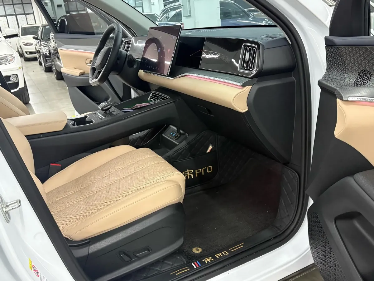 2025 BYD Song Pro 1.5L 101HP L4 E-CVT PHEV 18.3KWH,autocango,china used car exporter,china ev exporter,chinese used car exporter,chinese used ev exporter