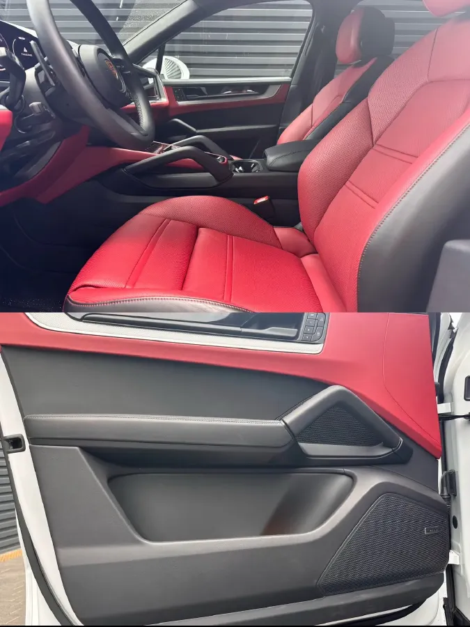 2024 Porsche Cayenne 3.0T 354HP V6 8AT,autocango,china used car exporter,china ev exporter,chinese used car exporter,chinese used ev exporter