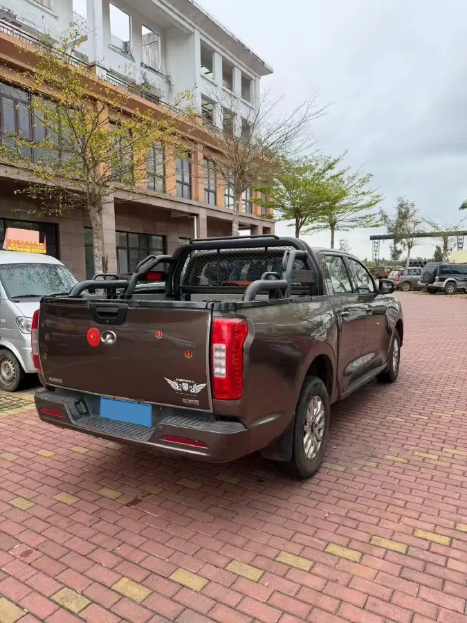 2019 Great Wall Poer 2.0T 163HP L4 6MT,autocango,china used car exporter,china ev exporter,chinese used car exporter,chinese used ev exporter