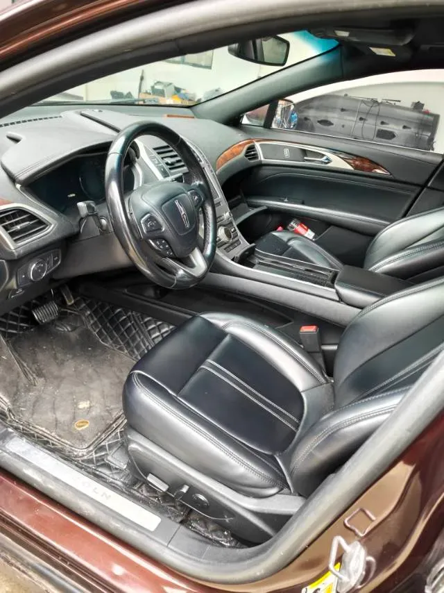 2019 Lincoln MKZ 2.0T 203HP L4 6AT,autocango,china used car exporter,china ev exporter,chinese used car exporter,chinese used ev exporter