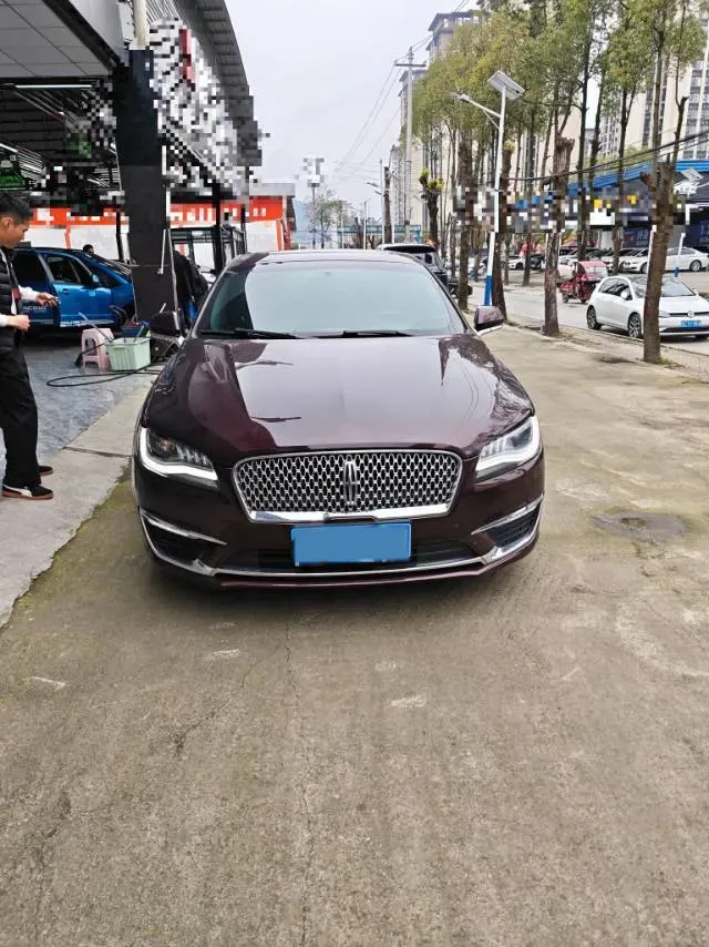 2019 Lincoln MKZ 2.0T 203HP L4 6AT,autocango,china used car exporter,china ev exporter,chinese used car exporter,chinese used ev exporter