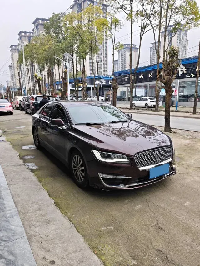 2019 Lincoln MKZ 2.0T 203HP L4 6AT,autocango,china used car exporter,china ev exporter,chinese used car exporter,chinese used ev exporter
