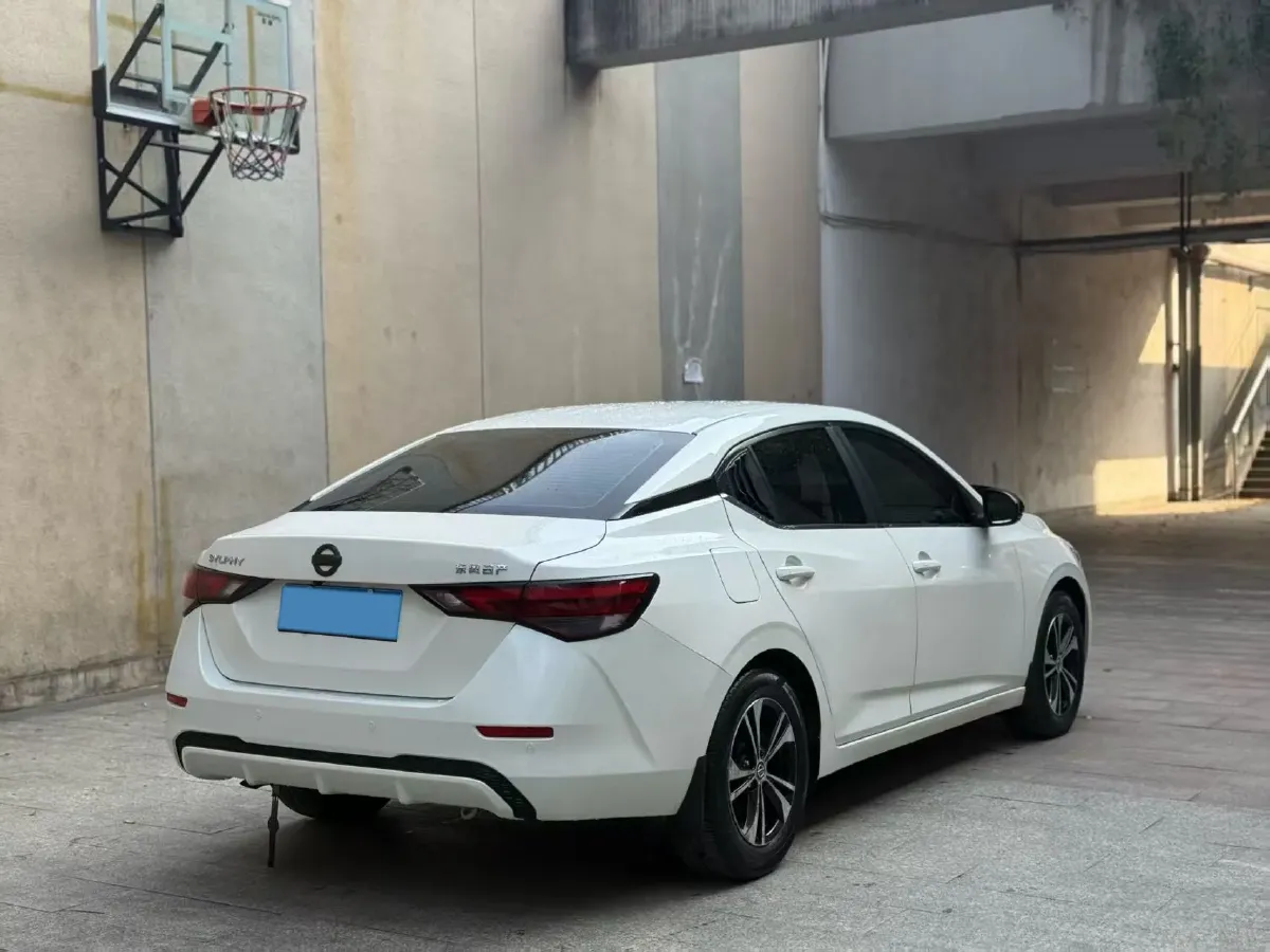 2021 Nissan Sylphy 1.6L 135HP L4 CVT,autocango,china used car exporter,china ev exporter,chinese used car exporter,chinese used ev exporter