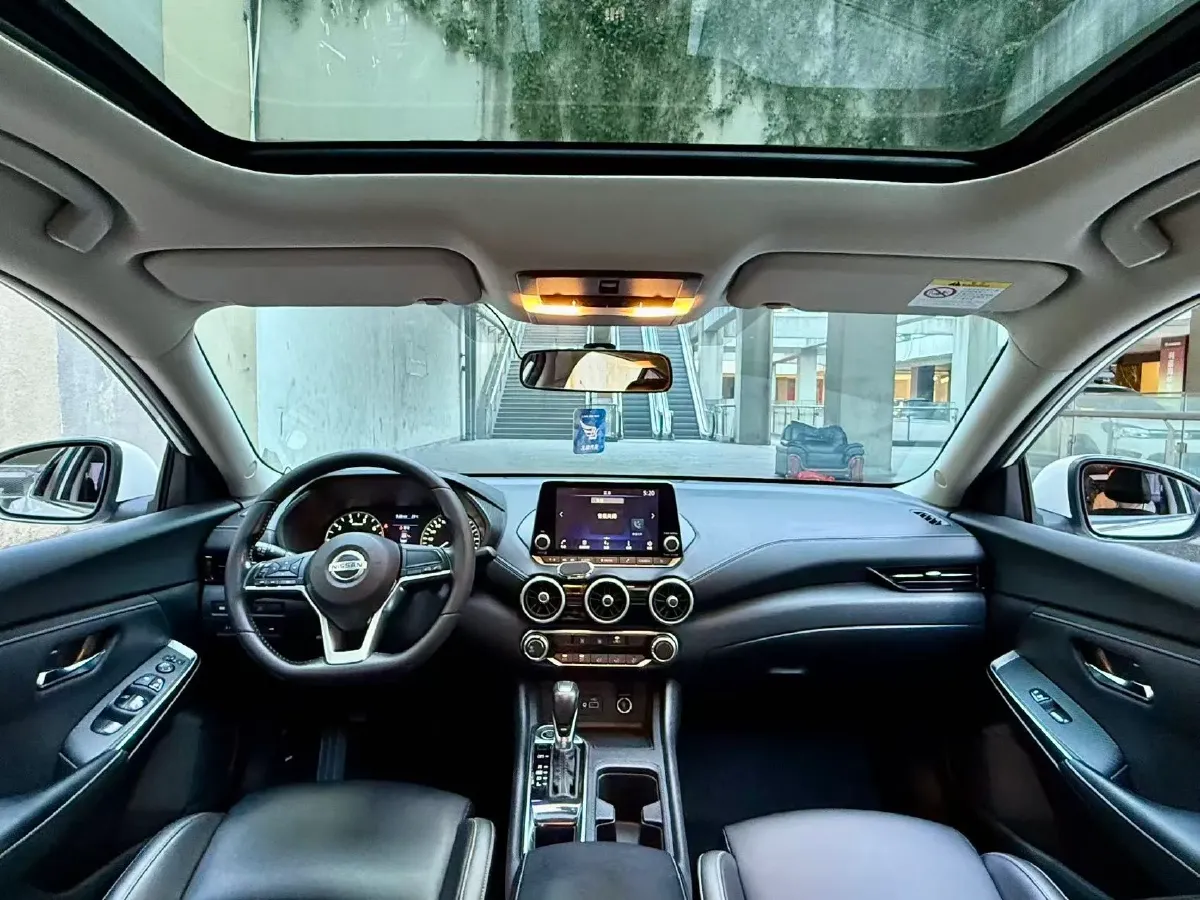 2021 Nissan Sylphy 1.6L 135HP L4 CVT,autocango,china used car exporter,china ev exporter,chinese used car exporter,chinese used ev exporter