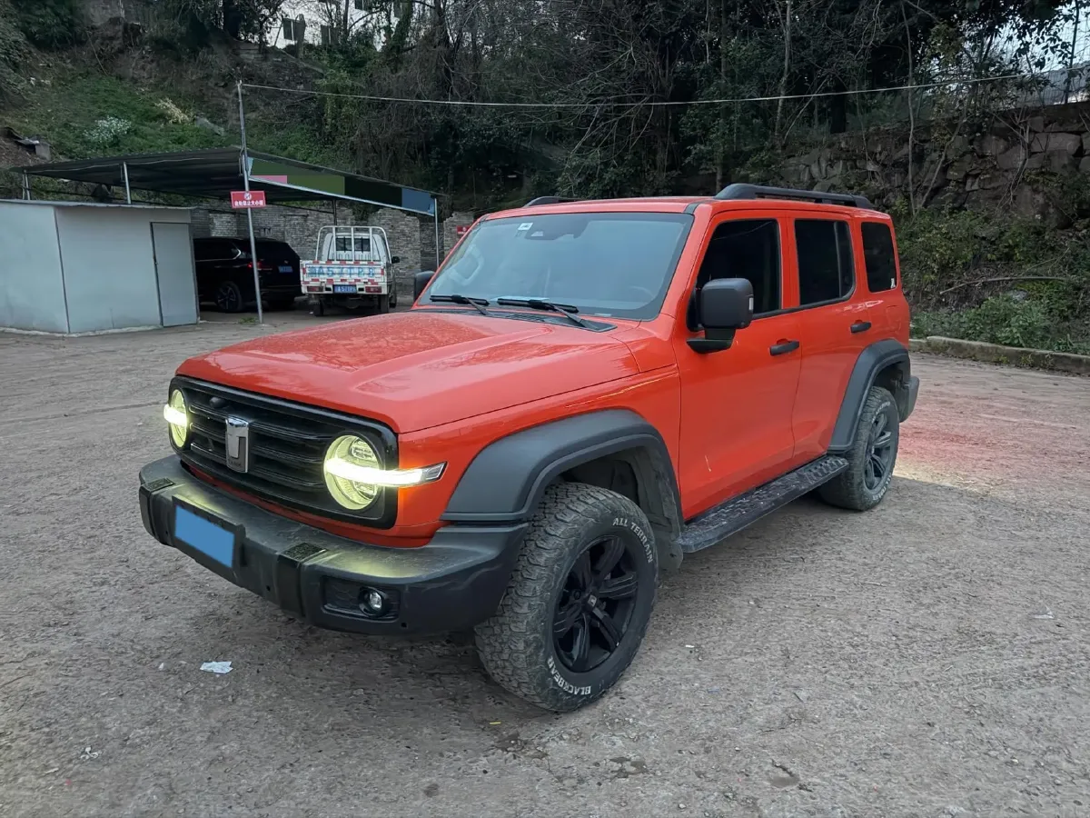 2021 Tank 300 2.0T 227HP L4 8AT,autocango,china used car exporter,china ev exporter,chinese used car exporter,chinese used ev exporter