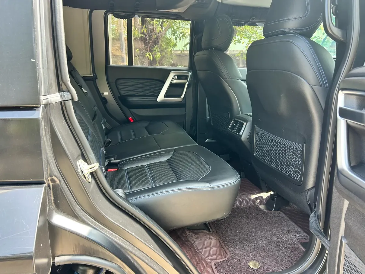 2021 Beijing BJ40 2.0T 163HP L4 8AT,autocango,china used car exporter,china ev exporter,chinese used car exporter,chinese used ev exporter