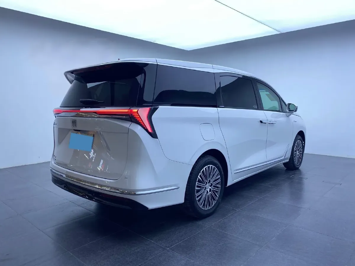 2024 Buick GL8 1.5T 180HP L4 2DHT PHEV 24.4KWH,autocango,china used car exporter,china ev exporter,chinese used car exporter,chinese used ev exporter