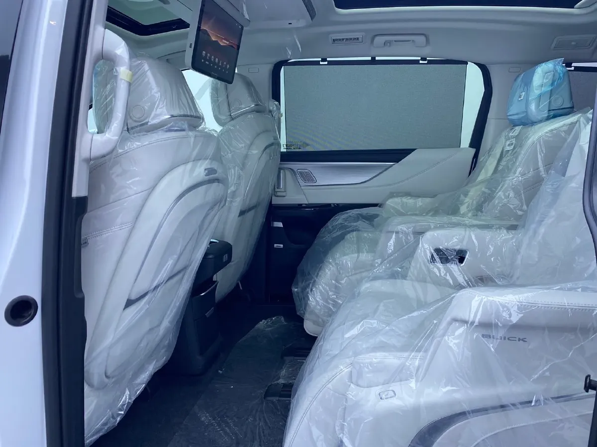 2024 Buick GL8 1.5T 180HP L4 2DHT PHEV 24.4KWH,autocango,china used car exporter,china ev exporter,chinese used car exporter,chinese used ev exporter