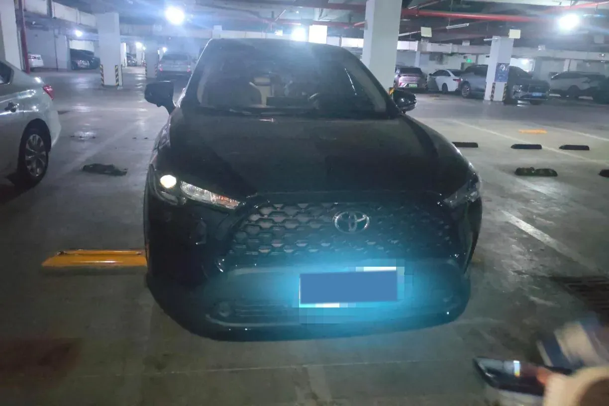 2024 Toyota Corolla Cross 2.0L 171HP L4 CVT,autocango,china used car exporter,china ev exporter,chinese used car exporter,chinese used ev exporter