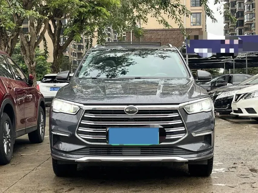 2019 BYD Song Pro 1.5T 160HP L4 6DCT PHEV 15.7KWH,autocango,china used car exporter,china ev exporter,chinese used car exporter,chinese used ev exporter