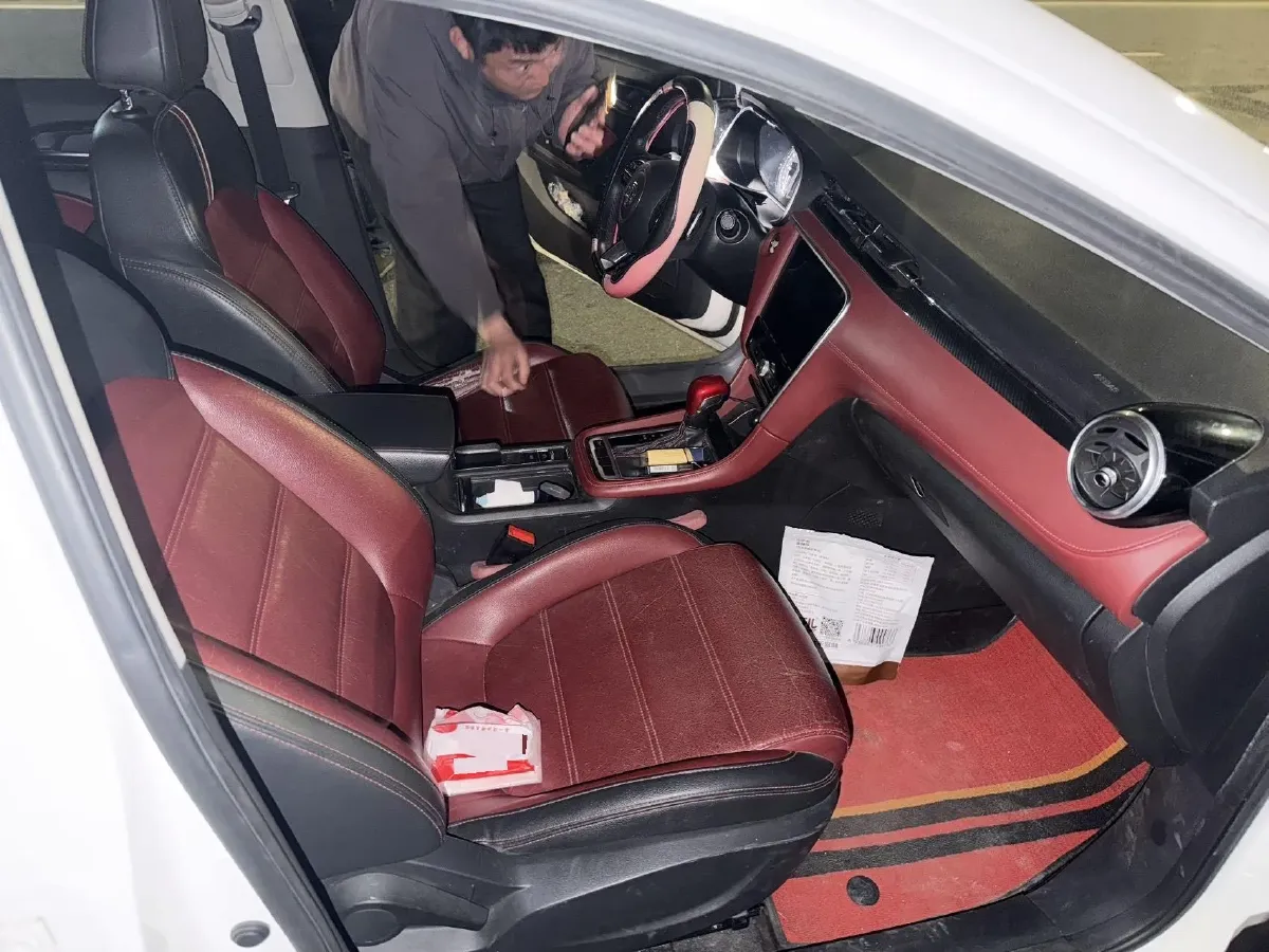 2017 MG MG6 1.5T 169HP L4 7DCT,autocango,china used car exporter,china ev exporter,chinese used car exporter,chinese used ev exporter