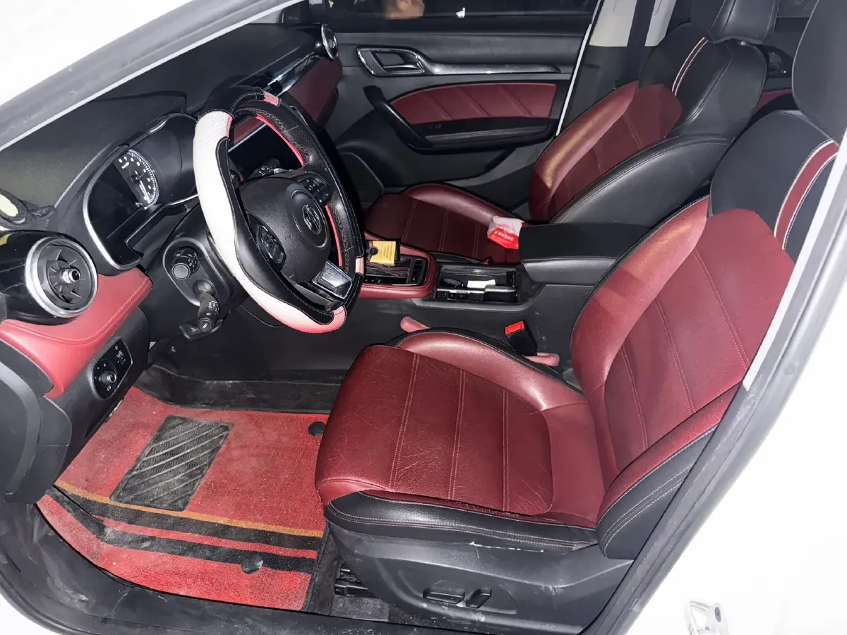 2017 MG MG6 1.5T 169HP L4 7DCT,autocango,china used car exporter,china ev exporter,chinese used car exporter,chinese used ev exporter