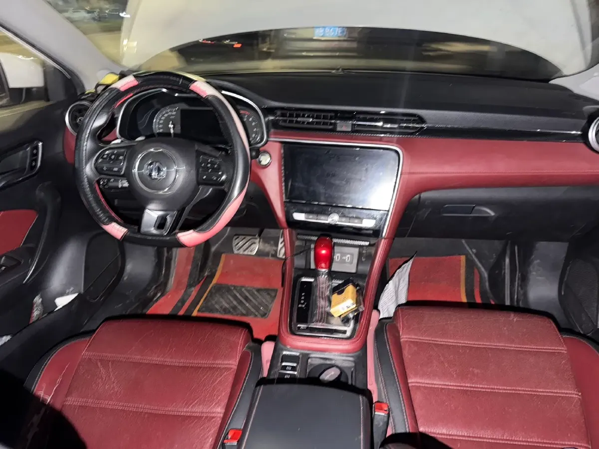 2017 MG MG6 1.5T 169HP L4 7DCT,autocango,china used car exporter,china ev exporter,chinese used car exporter,chinese used ev exporter