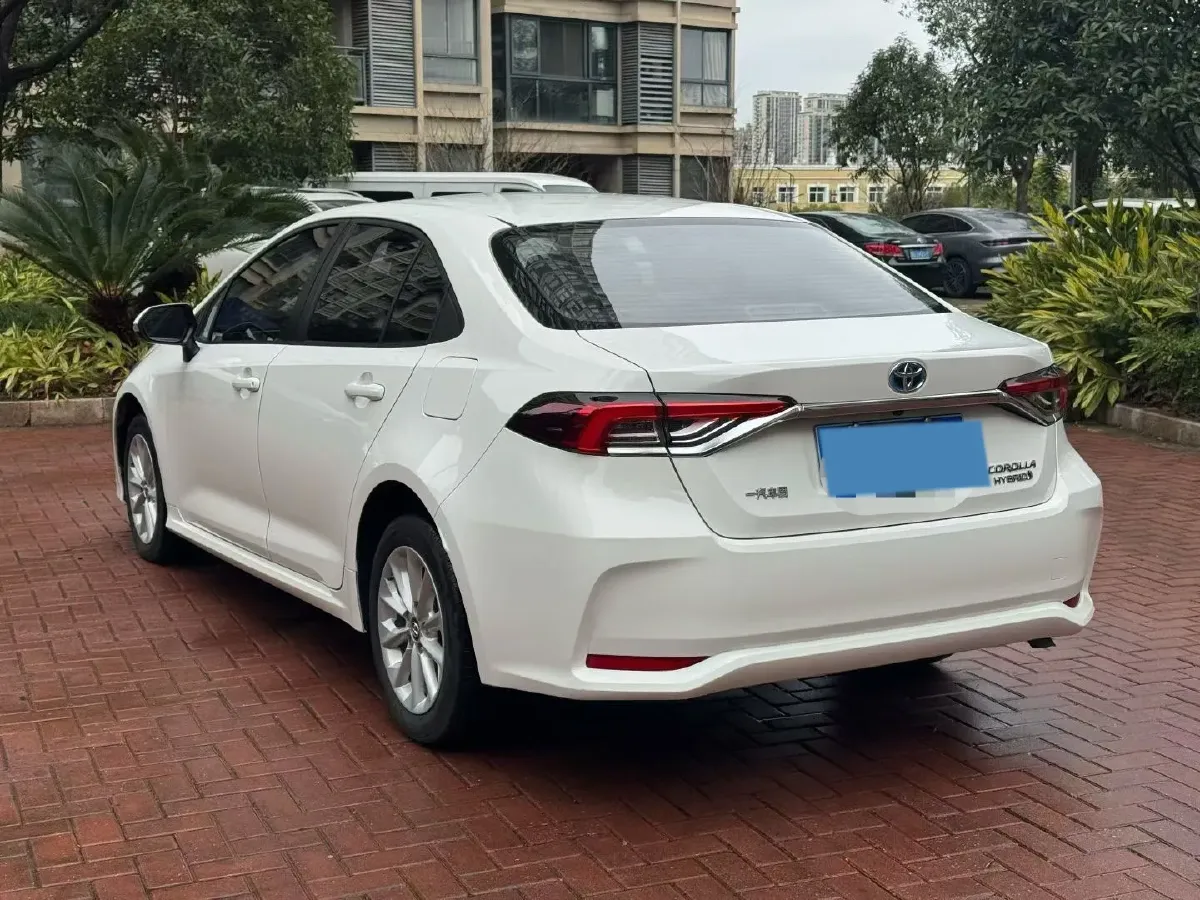 2022 Toyota Corolla 1.8L 98HP L4 E-CVT Hybrid,autocango,china used car exporter,china ev exporter,chinese used car exporter,chinese used ev exporter