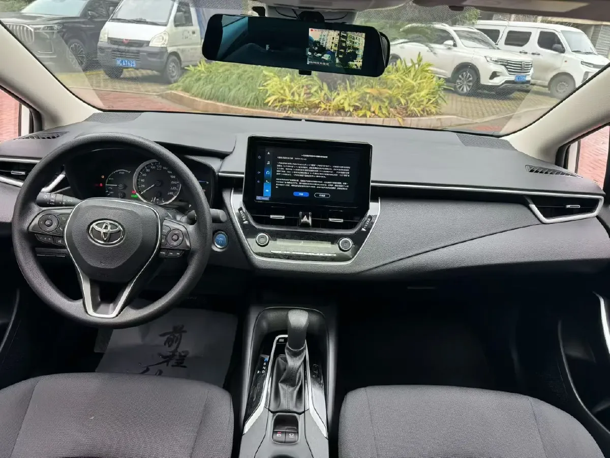 2022 Toyota Corolla 1.8L 98HP L4 E-CVT Hybrid,autocango,china used car exporter,china ev exporter,chinese used car exporter,chinese used ev exporter