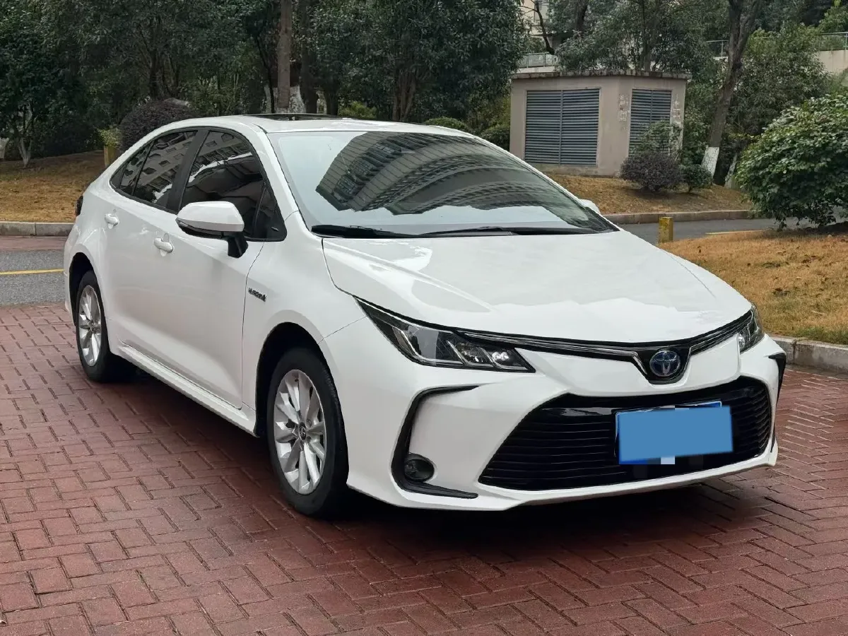 2022 Toyota Corolla 1.8L 98HP L4 E-CVT Hybrid,autocango,china used car exporter,china ev exporter,chinese used car exporter,chinese used ev exporter