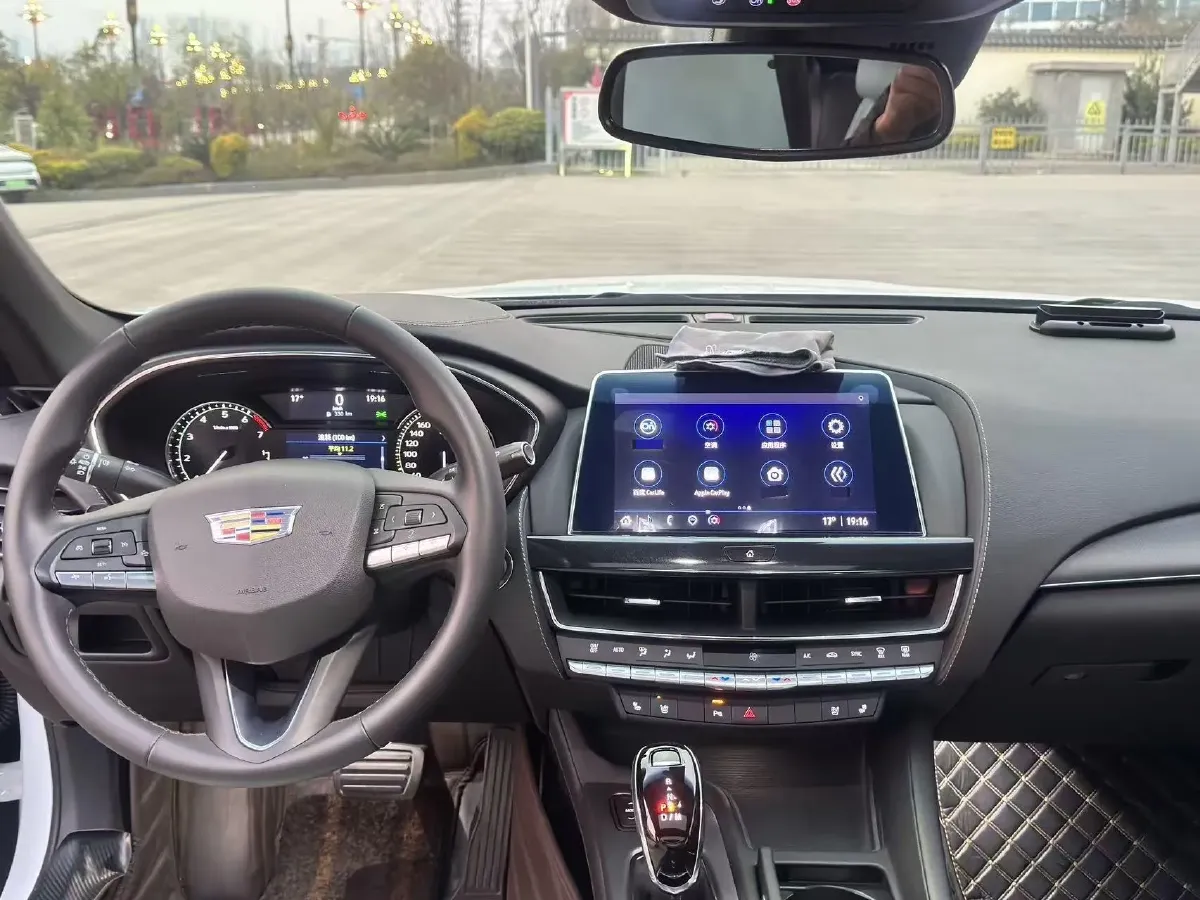 2022 Cadillac CT5 2.0T 237HP L4 10AT,autocango,china used car exporter,china ev exporter,chinese used car exporter,chinese used ev exporter