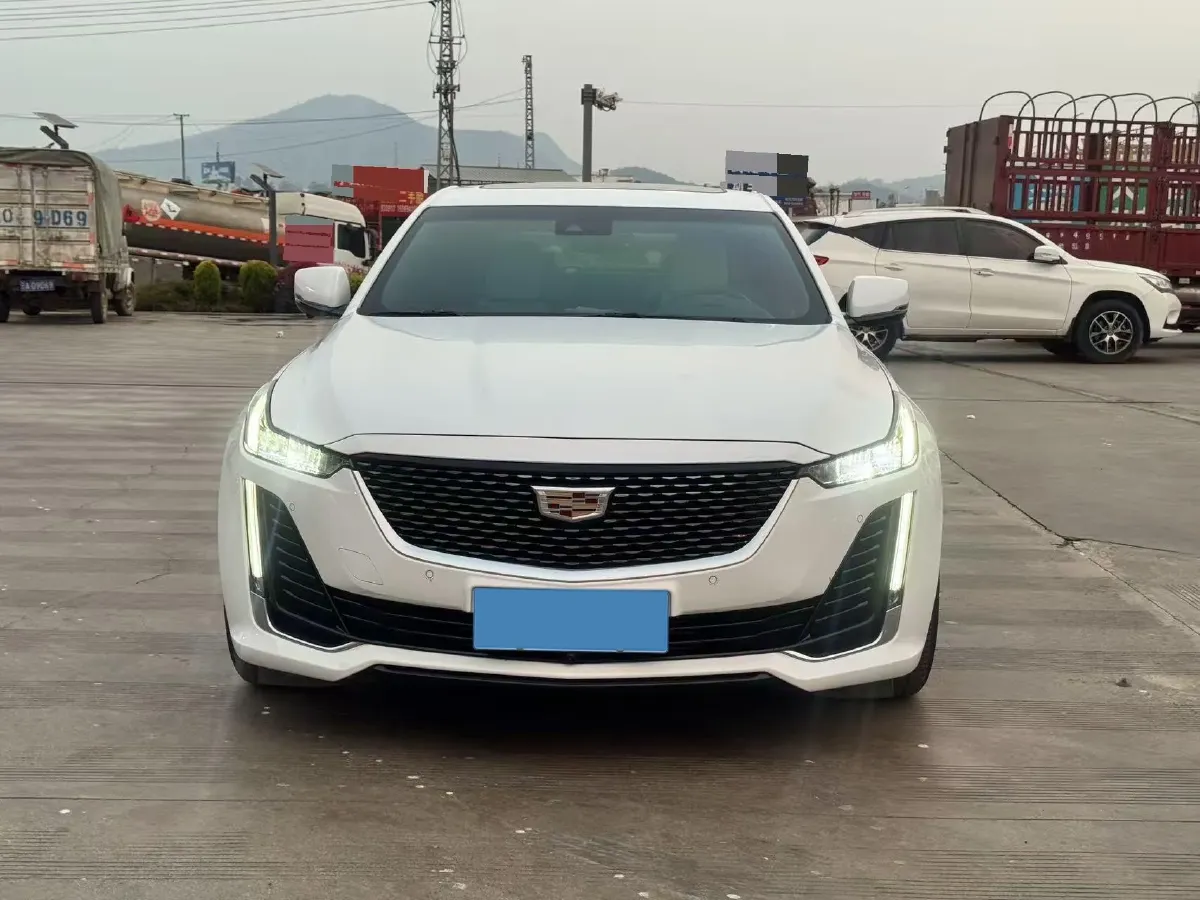 2022 Cadillac CT5 2.0T 237HP L4 10AT,autocango,china used car exporter,china ev exporter,chinese used car exporter,chinese used ev exporter