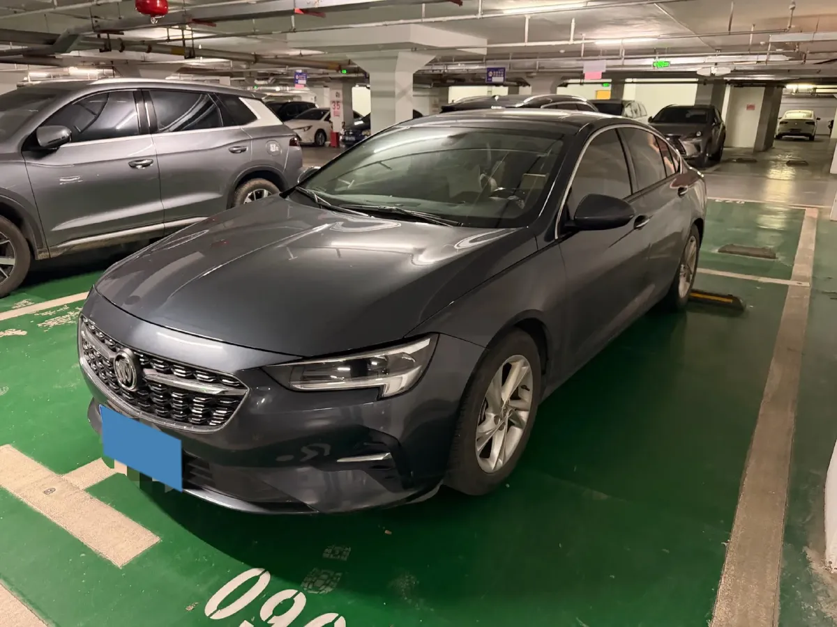 2020 Buick Regal 1.5T 169HP L4 9AT,autocango,china used car exporter,china ev exporter,chinese used car exporter,chinese used ev exporter