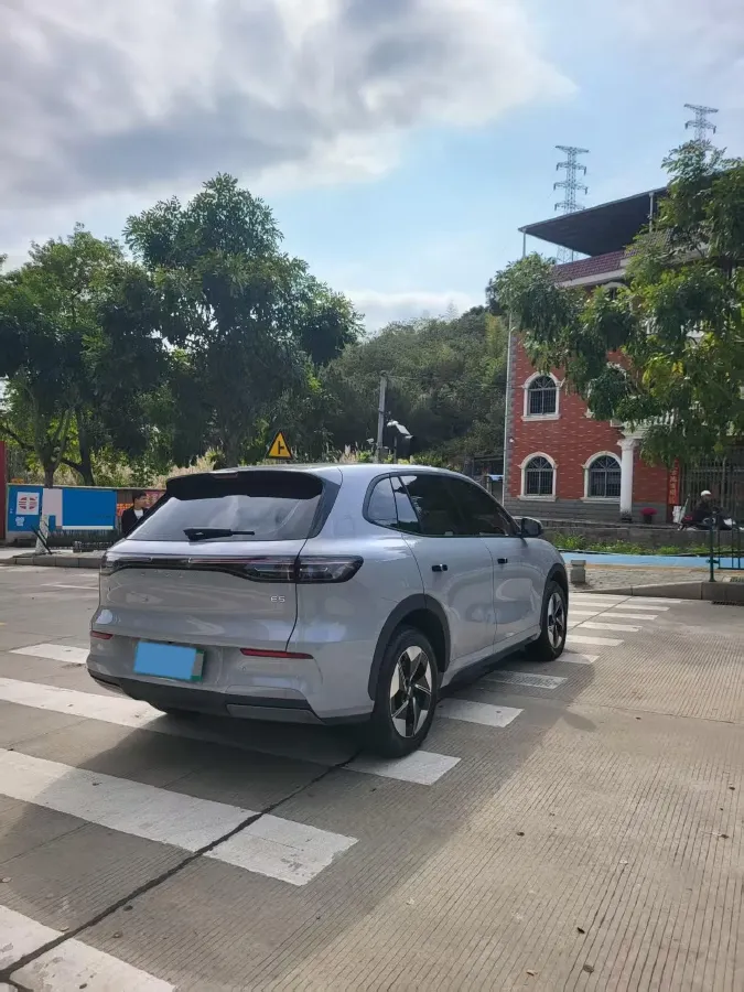 2024 YuanChen Super Van BEV 51KWH,autocango,china used car exporter,china ev exporter,chinese used car exporter,chinese used ev exporter