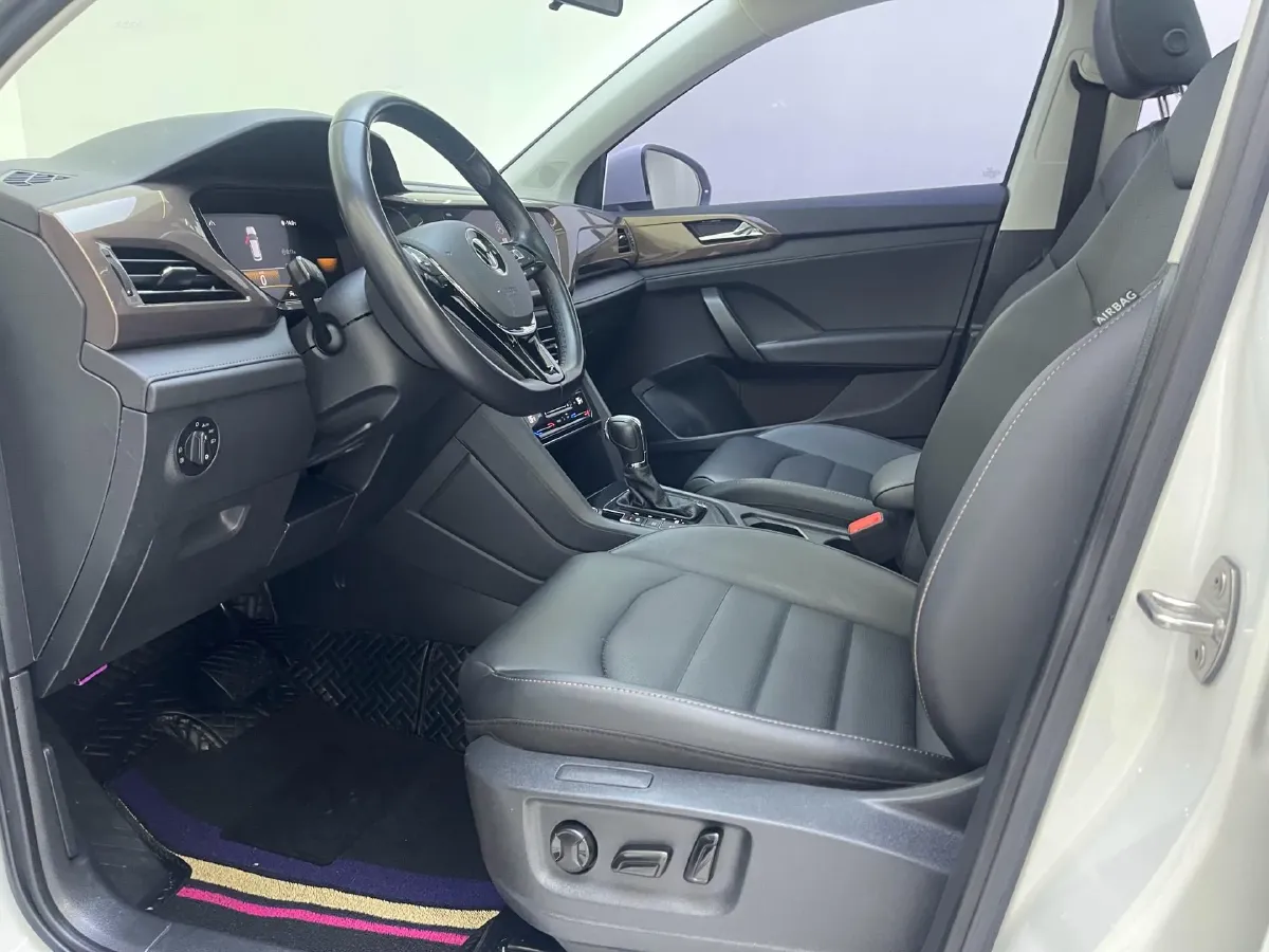 2022 Volkswagen Tharu 1.4T 150HP L4 7DCT,autocango,china used car exporter,china ev exporter,chinese used car exporter,chinese used ev exporter