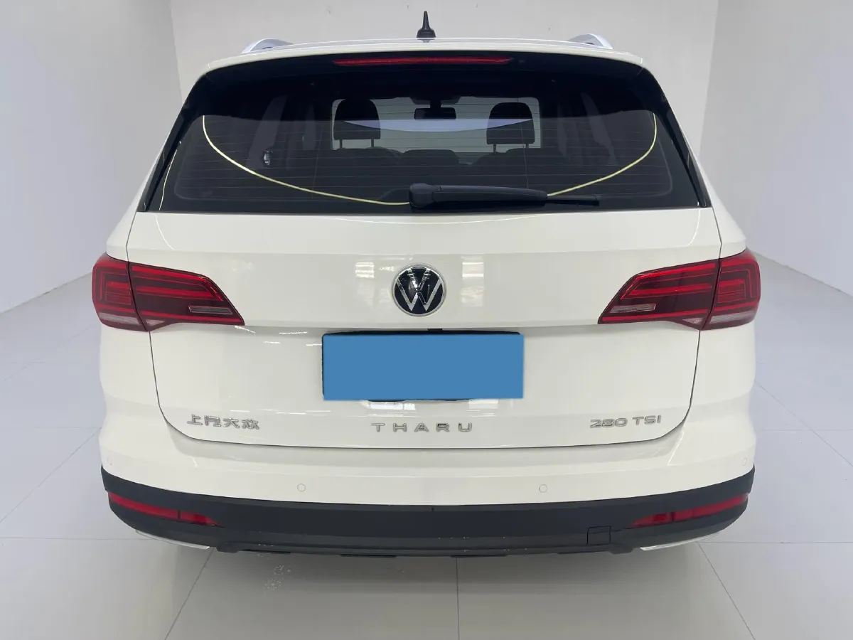 2022 Volkswagen Tharu 1.4T 150HP L4 7DCT,autocango,china used car exporter,china ev exporter,chinese used car exporter,chinese used ev exporter