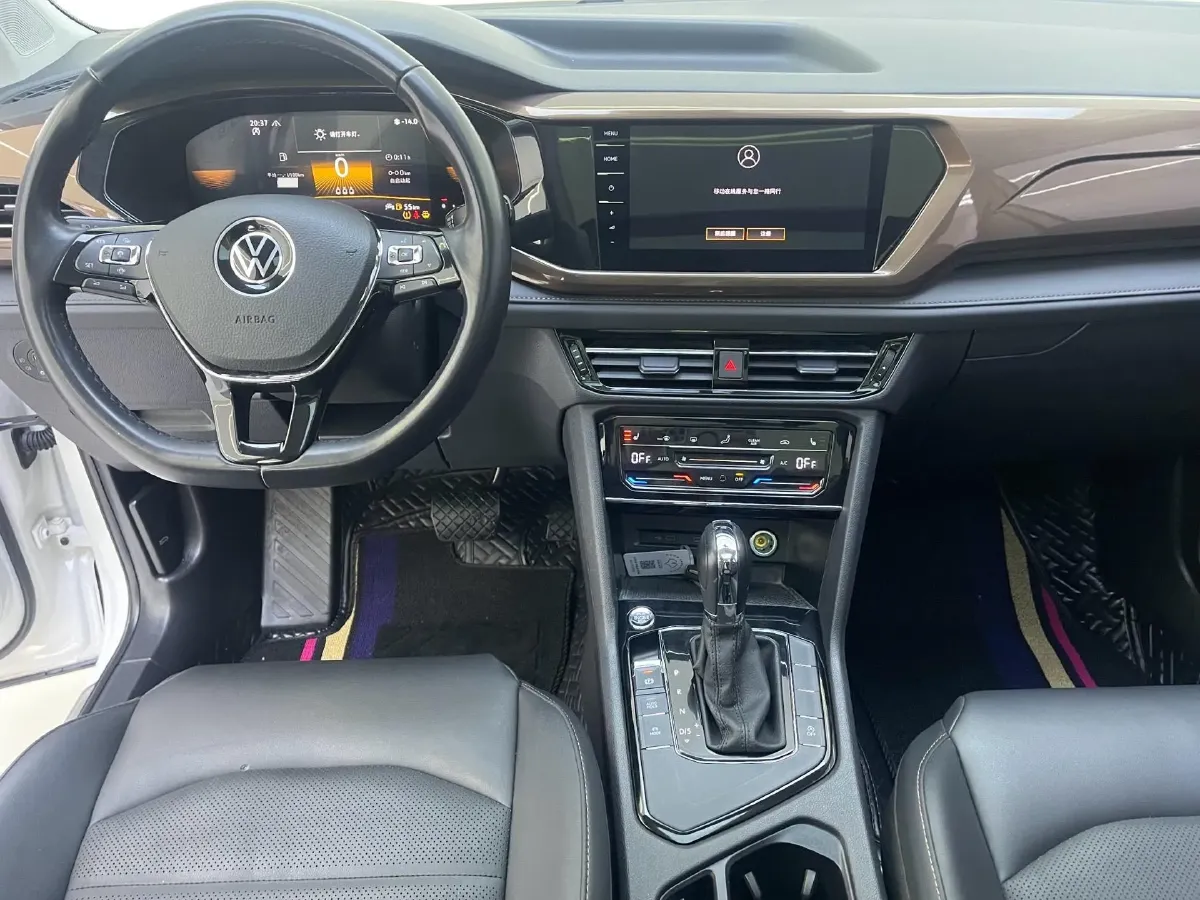 2022 Volkswagen Tharu 1.4T 150HP L4 7DCT,autocango,china used car exporter,china ev exporter,chinese used car exporter,chinese used ev exporter