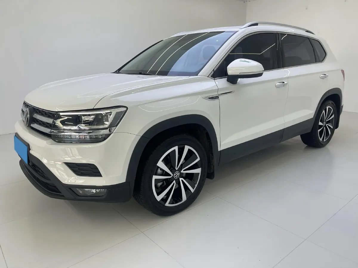 2022 Volkswagen Tharu 1.4T 150HP L4 7DCT,autocango,china used car exporter,china ev exporter,chinese used car exporter,chinese used ev exporter
