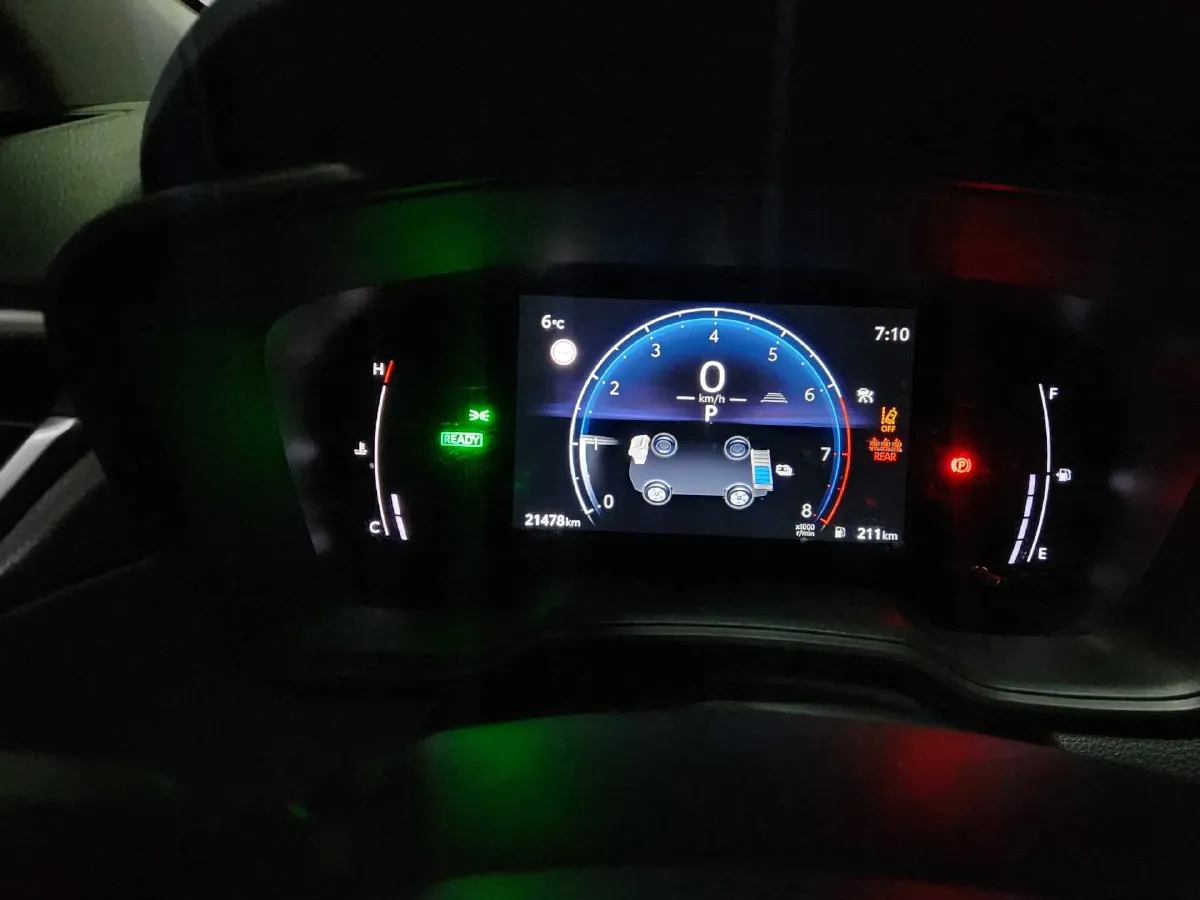 2023 Toyota Frontlander 2.0L 152HP L4 E-CVT Hybrid,autocango,china used car exporter,china ev exporter,chinese used car exporter,chinese used ev exporter