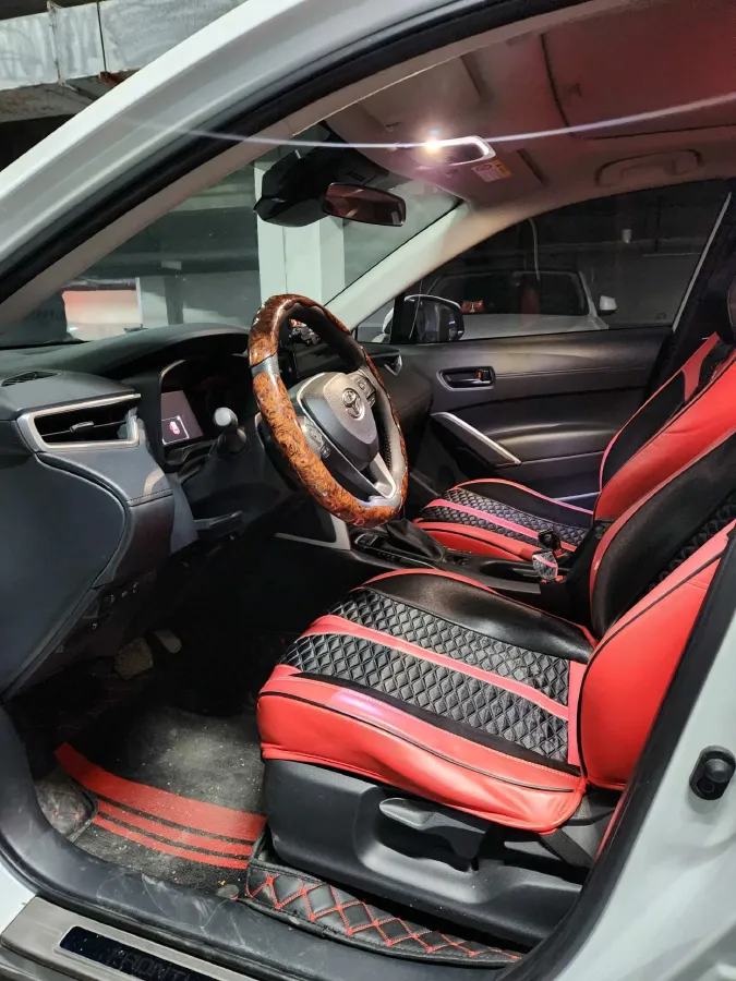 2023 Toyota Frontlander 2.0L 152HP L4 E-CVT Hybrid,autocango,china used car exporter,china ev exporter,chinese used car exporter,chinese used ev exporter