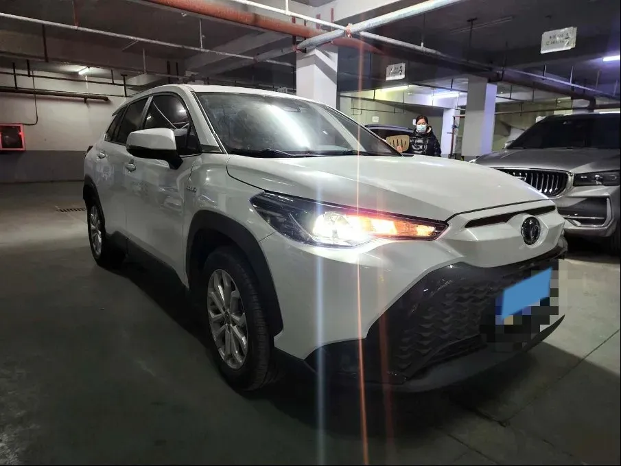 2023 Toyota Frontlander 2.0L 152HP L4 E-CVT Hybrid,autocango,china used car exporter,china ev exporter,chinese used car exporter,chinese used ev exporter