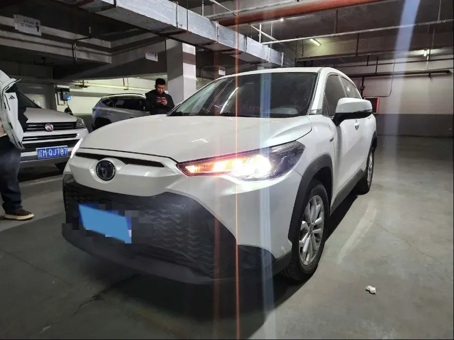 2023 Toyota Frontlander 2.0L 152HP L4 E-CVT Hybrid,autocango,china used car exporter,china ev exporter,chinese used car exporter,chinese used ev exporter