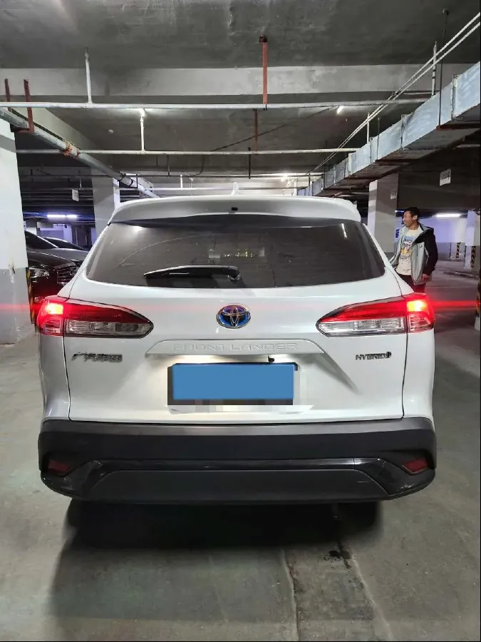 2023 Toyota Frontlander 2.0L 152HP L4 E-CVT Hybrid,autocango,china used car exporter,china ev exporter,chinese used car exporter,chinese used ev exporter