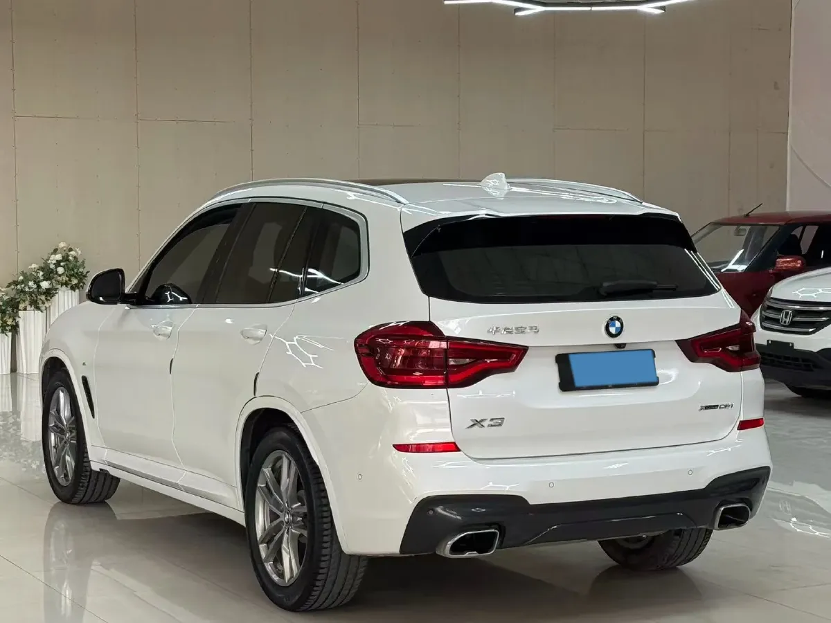 2021 BMW X3 2.0T 224HP L4 8AT,autocango,china used car exporter,china ev exporter,chinese used car exporter,chinese used ev exporter