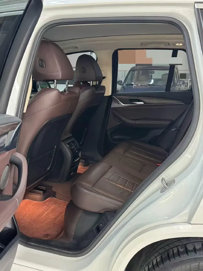 2021 BMW X3 2.0T 224HP L4 8AT,autocango,china used car exporter,china ev exporter,chinese used car exporter,chinese used ev exporter