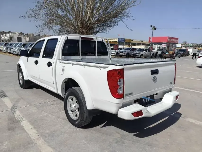 2023 Great Wall Wingle 5 2.0T 139HP L4 6MT,autocango,china used car exporter,china ev exporter,chinese used car exporter,chinese used ev exporter