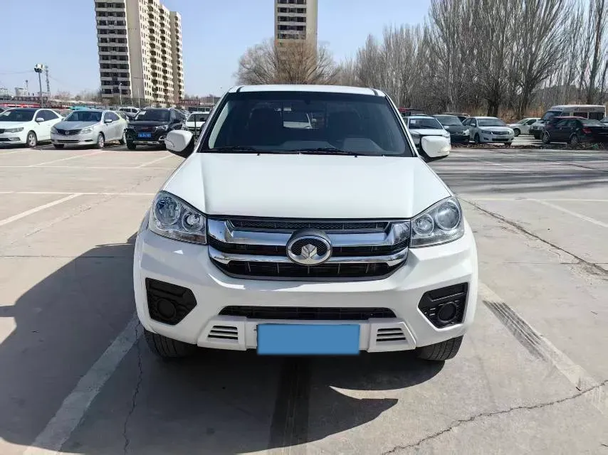 2023 Great Wall Wingle 5 2.0T 139HP L4 6MT,autocango,china used car exporter,china ev exporter,chinese used car exporter,chinese used ev exporter