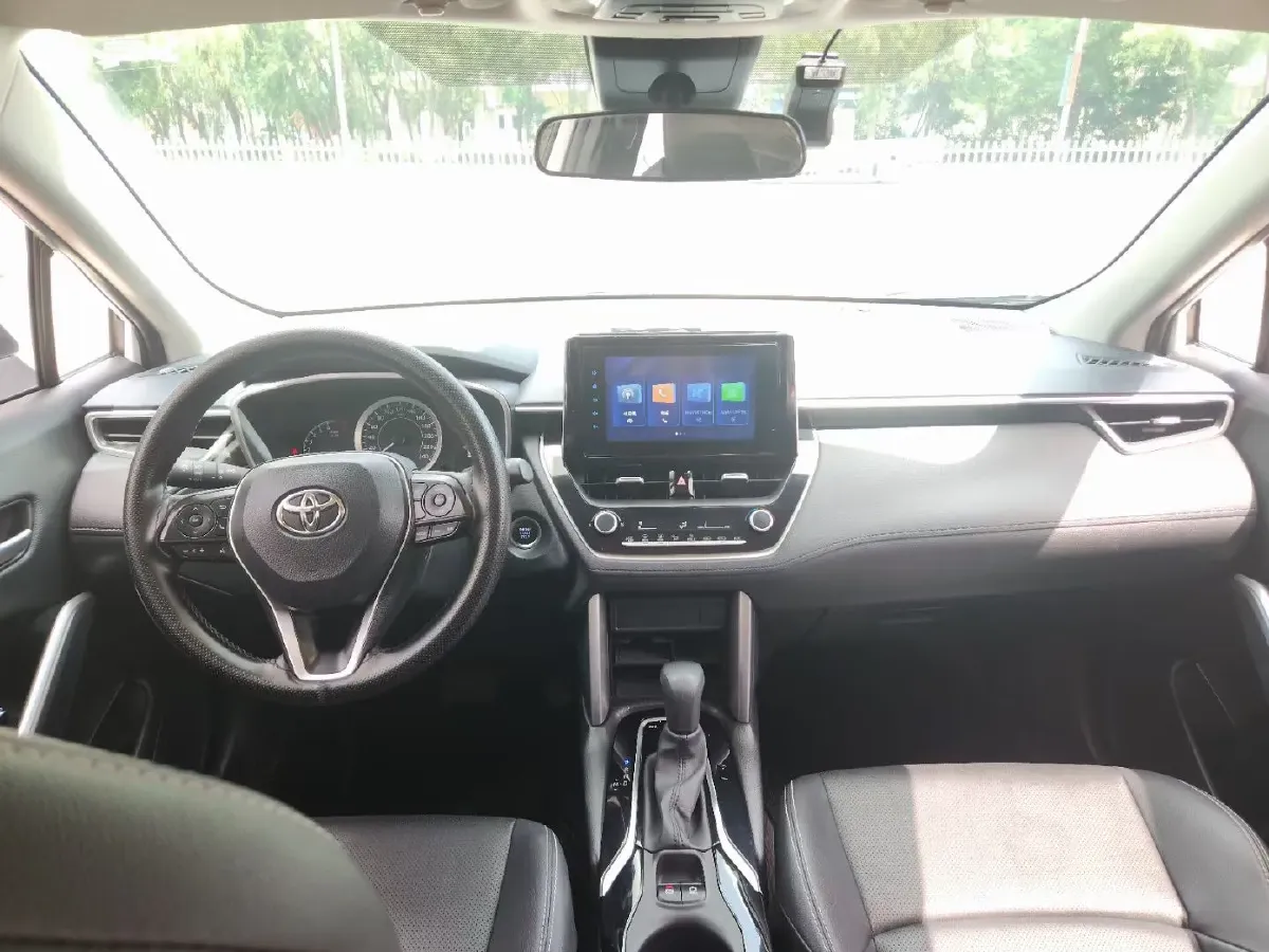 2022 Toyota Frontlander 2.0L 171HP L4 CVT,autocango,china used car exporter,china ev exporter,chinese used car exporter,chinese used ev exporter