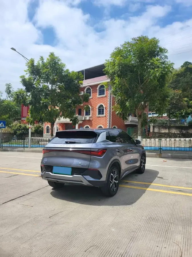 2023 BYD Yuan Plus BEV 49.92KWH,autocango,china used car exporter,china ev exporter,chinese used car exporter,chinese used ev exporter