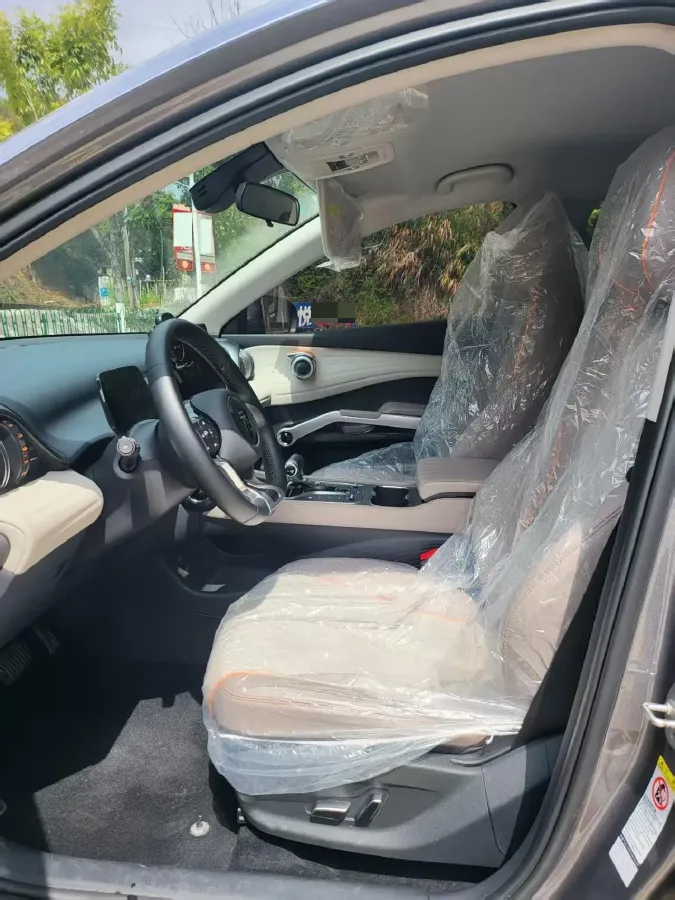 2023 BYD Yuan Plus BEV 49.92KWH,autocango,china used car exporter,china ev exporter,chinese used car exporter,chinese used ev exporter