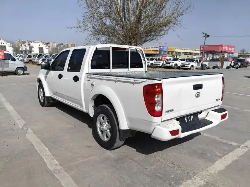 2023 Great Wall Wingle 5 2.0T 139HP L4 6MT,autocango,china used car exporter,china ev exporter,chinese used car exporter,chinese used ev exporter