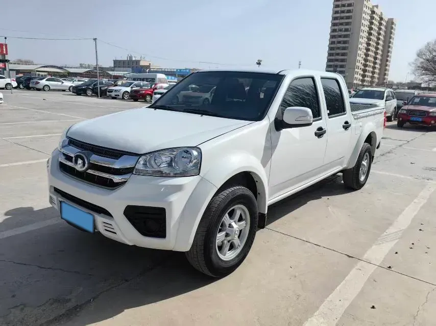 2023 Great Wall Wingle 5 2.0T 139HP L4 6MT,autocango,china used car exporter,china ev exporter,chinese used car exporter,chinese used ev exporter