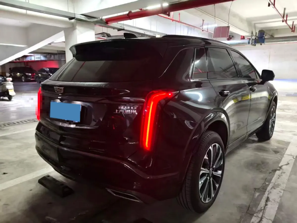2024 Cadillac XT5 2.0T 237HP L4 9AT,autocango,china used car exporter,china ev exporter,chinese used car exporter,chinese used ev exporter