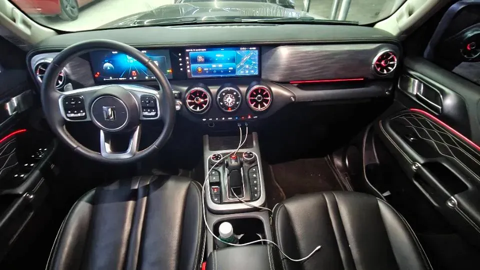 2021 Tank 300 2.0T 227HP L4 8AT,autocango,china used car exporter,china ev exporter,chinese used car exporter,chinese used ev exporter