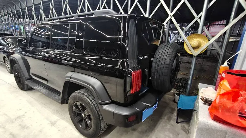 2021 Tank 300 2.0T 227HP L4 8AT,autocango,china used car exporter,china ev exporter,chinese used car exporter,chinese used ev exporter