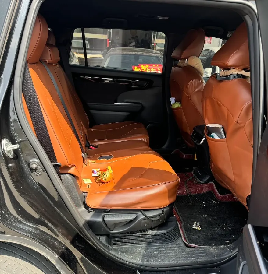 2022 Toyota Crown Kluger 2.5L 192HP L4 E-CVT Hybrid,autocango,china used car exporter,china ev exporter,chinese used car exporter,chinese used ev exporter