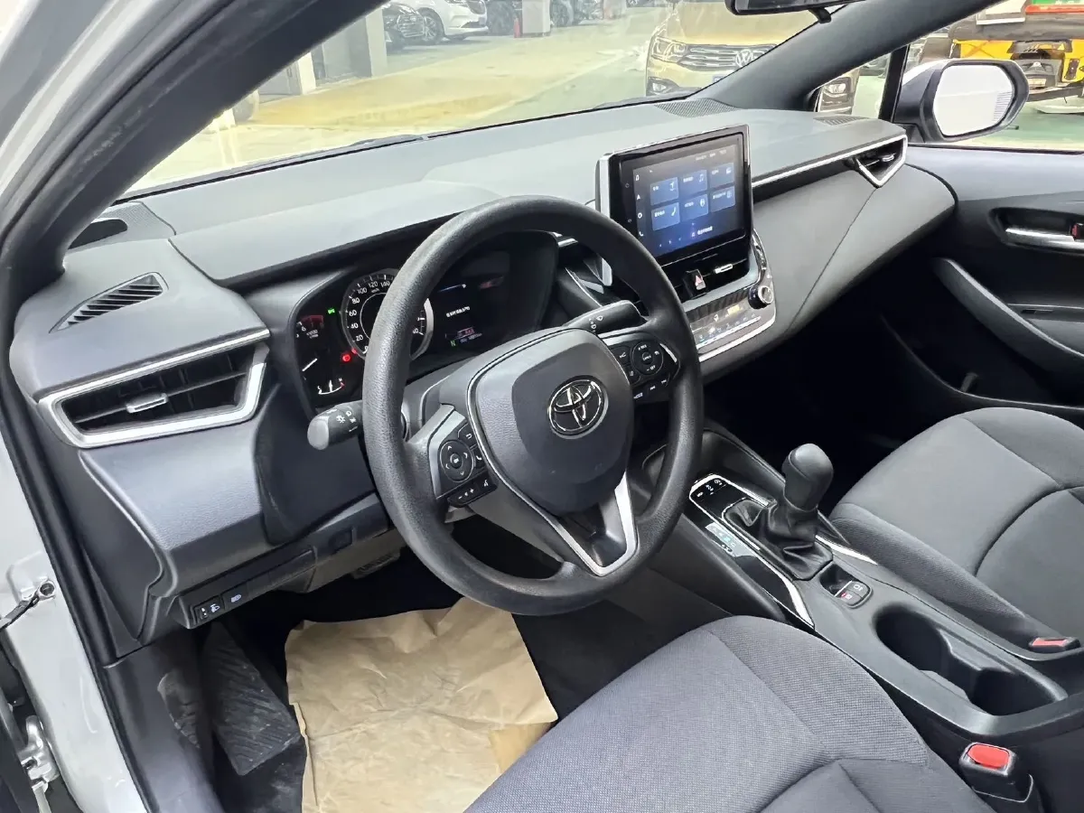 2021 Toyota Levin 1.2T 116HP L4 CVT,autocango,china used car exporter,china ev exporter,chinese used car exporter,chinese used ev exporter